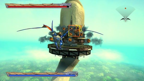 铁甲飞龙：重制版/Panzer Dragoon: Remake 截图