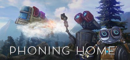 联系母星/Phoning Home
