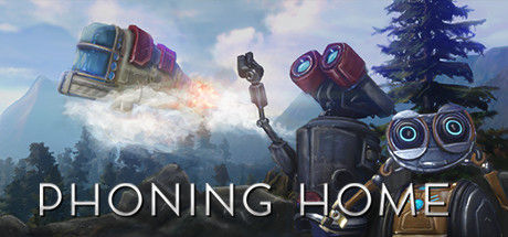 联系母星/Phoning Home 截图