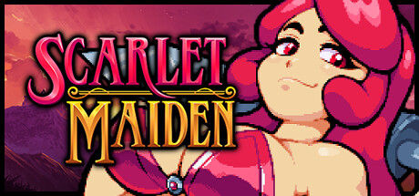 绯红少女/Scarlet Maiden 截图
