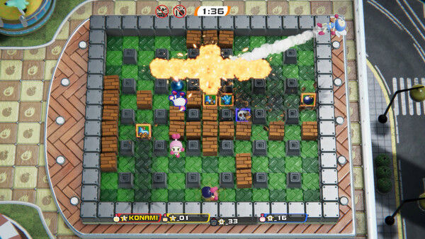 超级炸弹人R2/SUPER BOMBERMAN R 2 截图