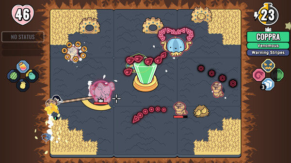 拼贴冒险传 / Patch Quest 截图