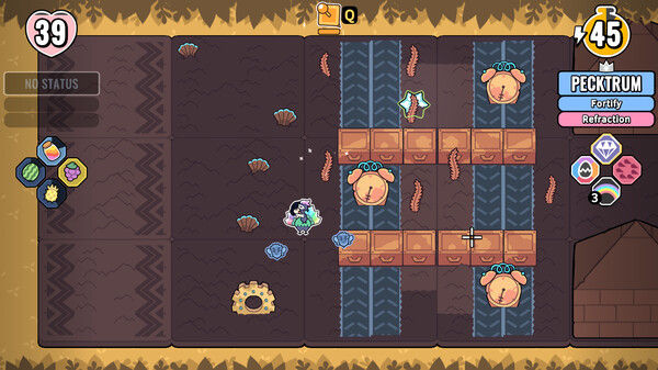 拼贴冒险传 / Patch Quest 截图