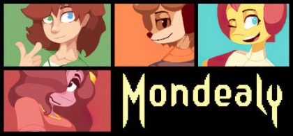 蒙代利/Mondealy