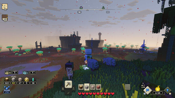 我的世界：传奇/Minecraft Legends 截图