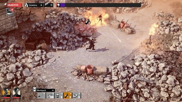 瘟疫列车/Pandemic Train 截图