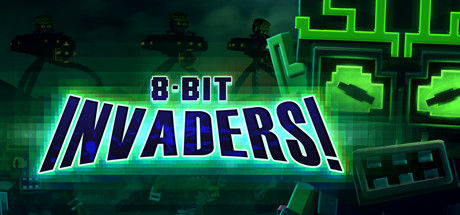 8位侵略者/8-Bit Invaders! 截图