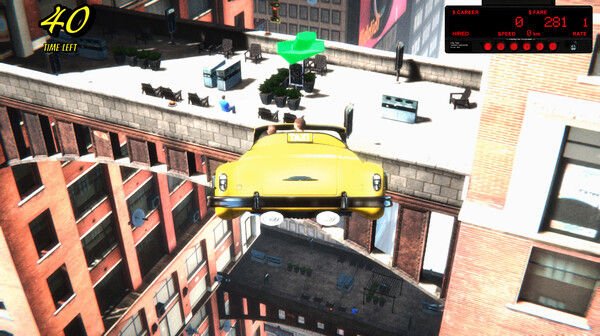 万里高空出租车/MiLE HiGH TAXi 截图