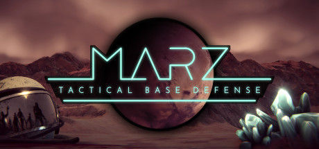 火星Z:战术基地防御/MarZ: Tactical Base Defense 截图