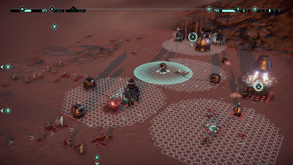 火星Z:战术基地防御/MarZ: Tactical Base Defense 截图