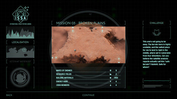 火星Z:战术基地防御/MarZ: Tactical Base Defense 截图