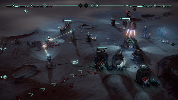 火星Z:战术基地防御/MarZ: Tactical Base Defense 截图