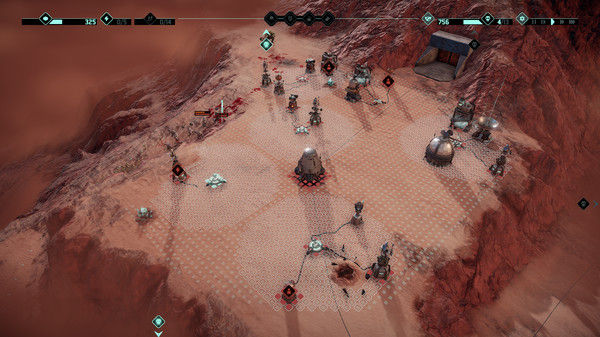 火星Z:战术基地防御/MarZ: Tactical Base Defense 截图