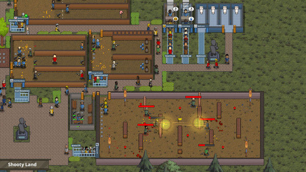 大逃杀大亨/Battle Royale Tycoon 截图