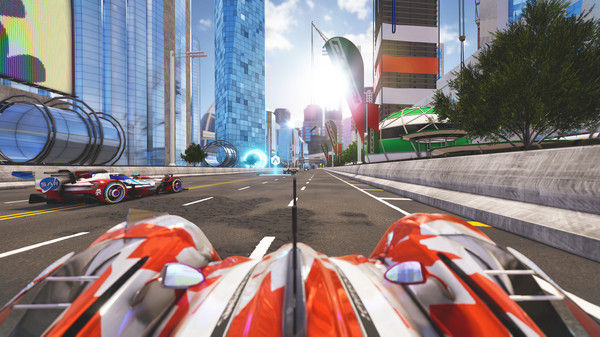 氙气车手/Xenon Racer 截图