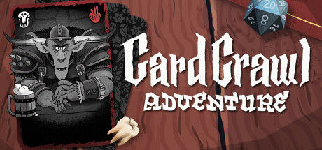 卡牌酒馆冒险/Card Crawl Adventure 截图
