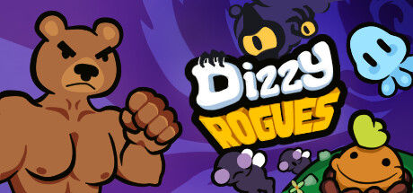 眩晕肉鸽/Dizzy Rogues 截图