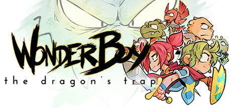 神奇小子：龙之陷阱/Wonder Boy: The Dragon's Trap 截图