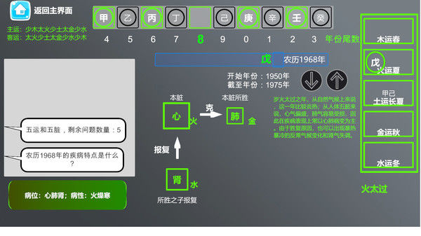 中医模拟器 截图