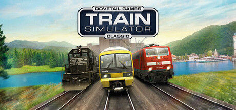 经典模拟列车/Train Simulator Classic 截图