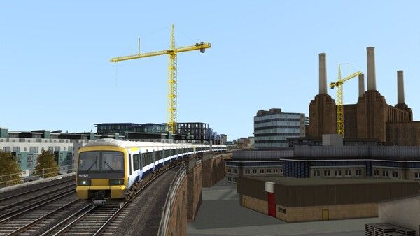 经典模拟列车/Train Simulator Classic 截图