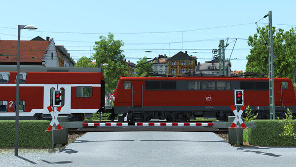 经典模拟列车/Train Simulator Classic 截图
