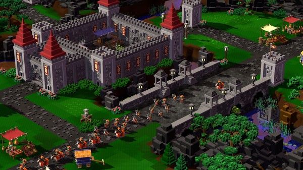 8位部落/8-Bit Hordes 截图