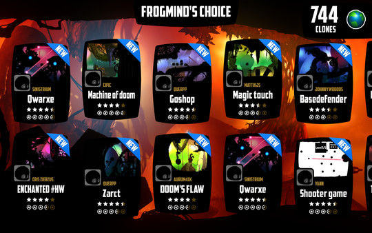 迷失之地：年度版/BADLAND: Game of the Year Edition 截图