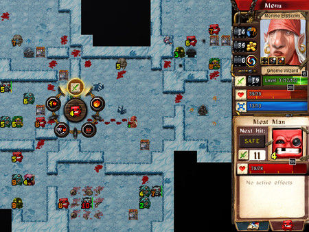 桌面地下城/Desktop Dungeons 截图