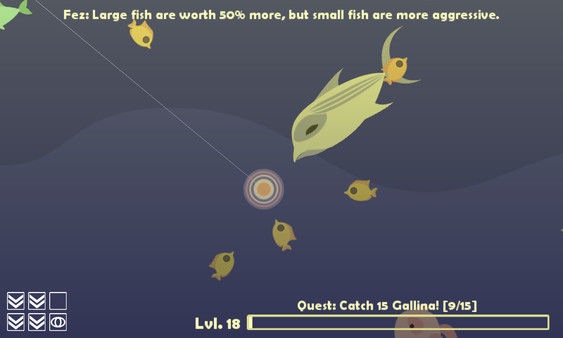 小猫钓鱼/Cat Goes Fishing 截图
