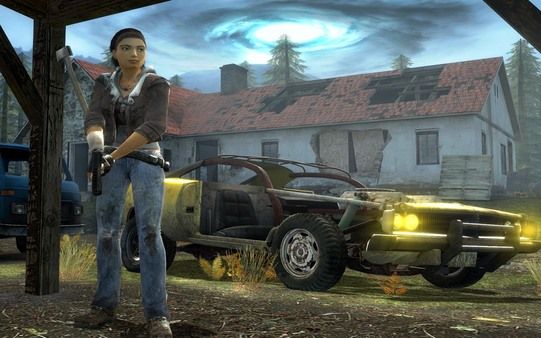 半条命2：第二章/Half-Life 2: Episode Two 截图
