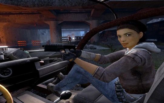 半条命2：第二章/Half-Life 2: Episode Two 截图