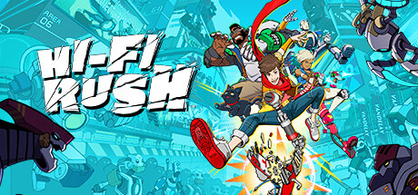 完美音浪/Hi-Fi RUSH 截图