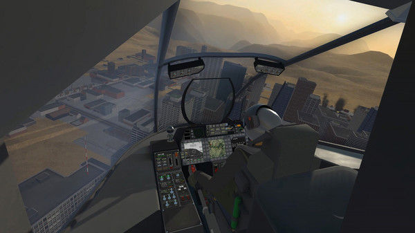 垂直起降VR/VTOL VR 截图