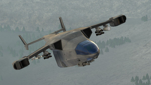 垂直起降VR/VTOL VR 截图