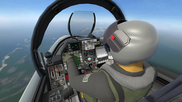 垂直起降VR/VTOL VR 截图