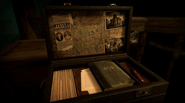 The Room 4: Old Sins 截图