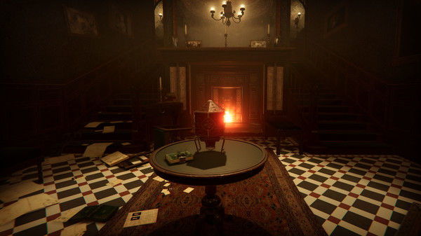The Room 4: Old Sins 截图