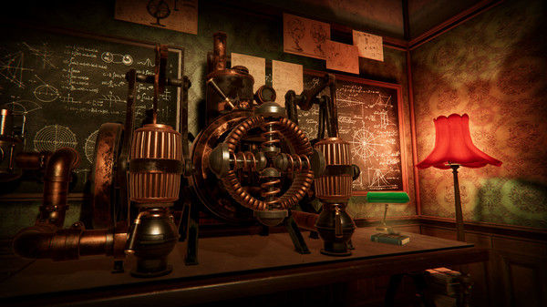 The Room 4: Old Sins 截图