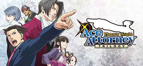 逆转裁判123 成步堂精选集/Phoenix Wright: Ace Attorney Trilogy 截图