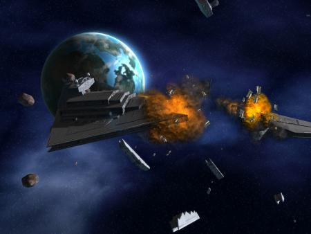 STAR WARS™ Empire at War - Gold Pack 截图