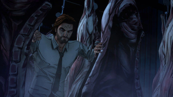 与狼同行/The Wolf Among Us 截图