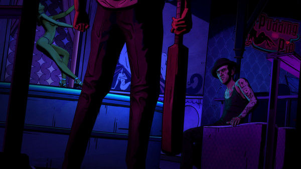 与狼同行/The Wolf Among Us 截图