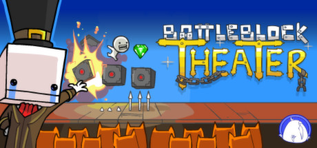 战斗砖块剧场/BattleBlock Theater® 截图