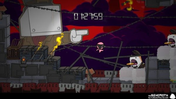战斗砖块剧场/BattleBlock Theater® 截图