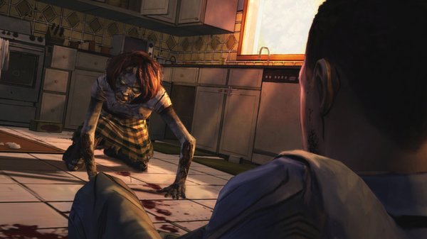 行尸走肉/The Walking Dead 截图