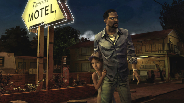 行尸走肉/The Walking Dead 截图