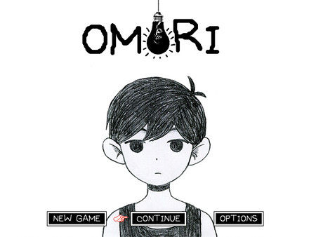 OMORI/OMORI 截图