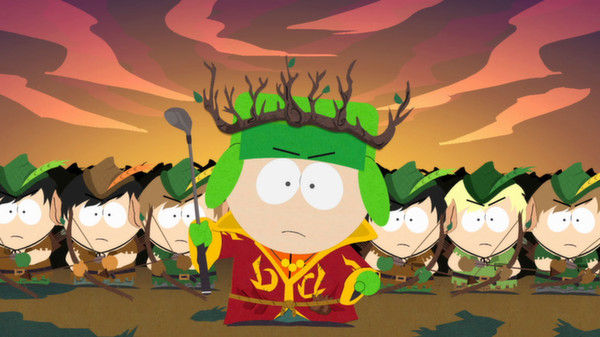 南方公园：真理之杖/South Park™: The Stick of Truth™ 截图