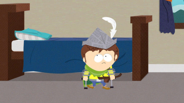 南方公园：真理之杖/South Park™: The Stick of Truth™ 截图